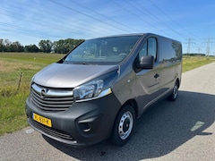 Opel Vivaro - 1.6 CDTI L1H1 Sp Eco 3 ZITS | ONDERHOUDSBOEKJE / NAP
