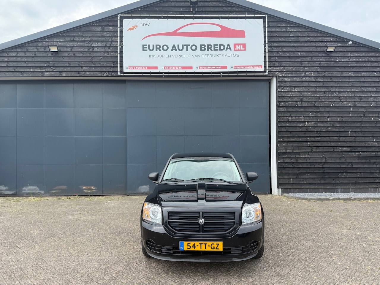 Dodge Caliber - 1.8 S 1.8 S - AutoWereld.nl