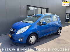 Chevrolet Spark - 1.0 16V LS Bi-Fuel LPG / Radio / Airco