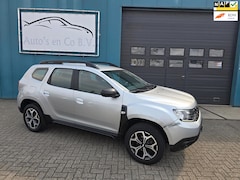 Dacia Duster - 1.6 SCe Comfort 2019 Clima Cruise Navigatie 17"Lm velgen Pdc Apk 03-2027