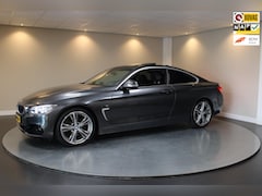 BMW 4-serie Coupé - 428i High Executive *245Pk Automaat* M-stuur|Camera|Stoelverw