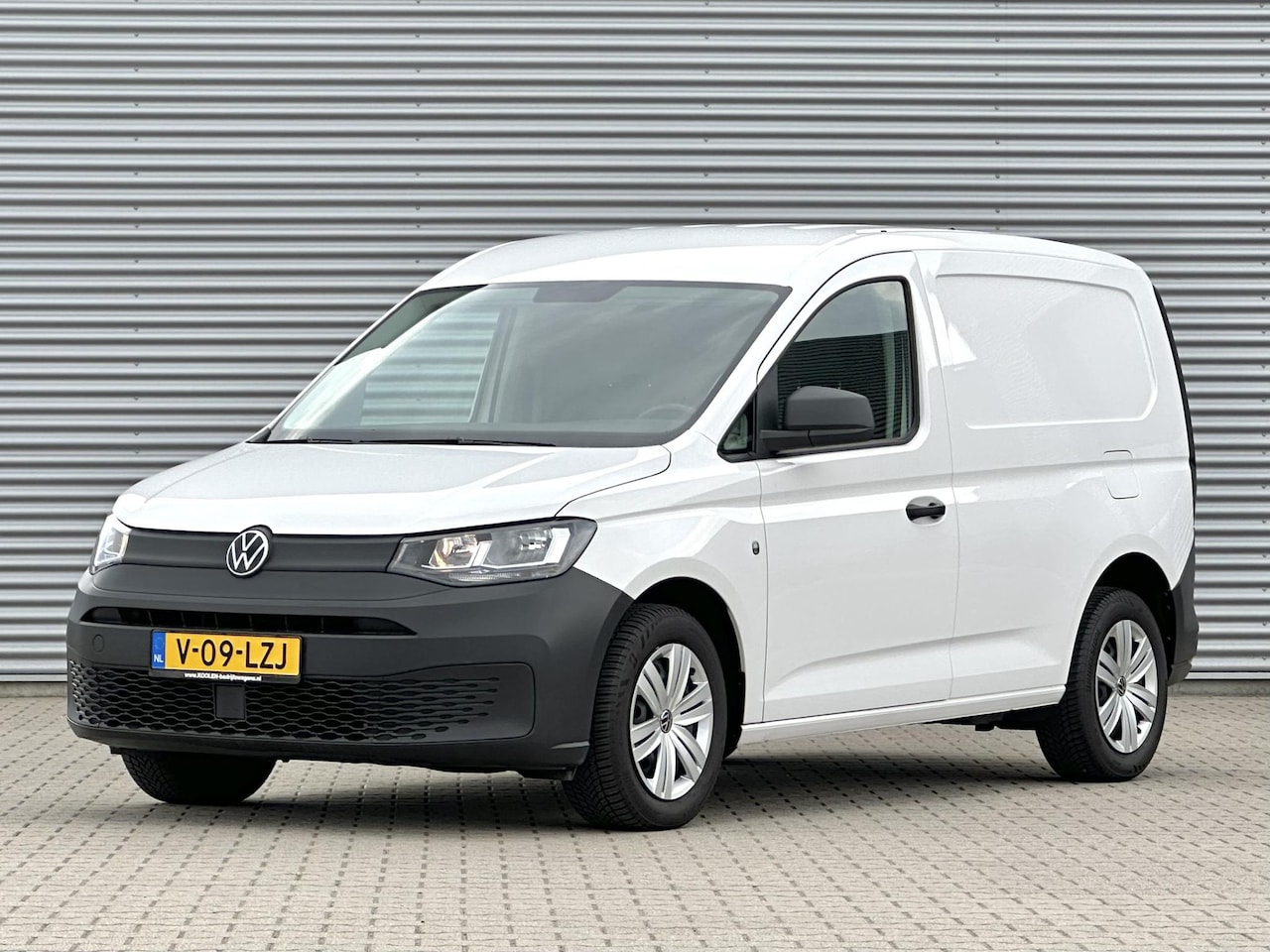 Volkswagen Caddy Cargo - 1.5 TSI Comfort Benzine automaat - AutoWereld.nl