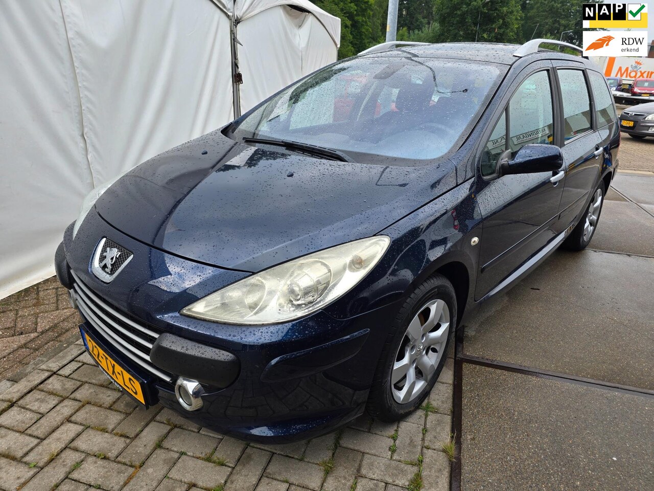 Peugeot 307 SW - 1.6-16V Premium 1.6-16V Premium - AutoWereld.nl