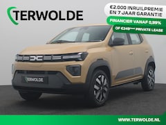 Dacia Spring - Expression | €2.000 Extra Inruilvoordeel | Cruise Control met snelheidsbegrenzer | ISOFIX