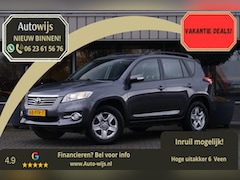 Toyota RAV4 - 2.0 VVTi Comfort 2WD|Navi|NL AUTO|Cruise|Goed Onderhouden