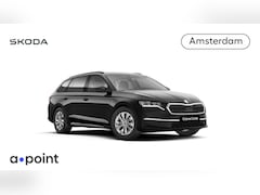 Skoda Octavia Combi - Business Edition m-HEV 1.5 TSI 115 pk 7 versn. DSG | Getint glas achter | Trekhaak wegklap