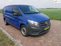 Mercedes-Benz Vito - 114 CDI AUT. AC CAMERA 3-SEATS * 6899 EX BTW