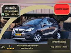 Opel Mokka - 1.4 T Edition|Leder|AUT|Camera|Xenon|Navi