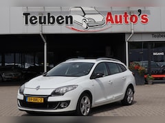 Renault Mégane Estate - 1.5 dCi Bose Climate control, Navigatie, Trekhaak, Cruise control, Camera