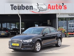 Audi A3 Limousine - 1.0 TFSI Airco, Navigatie, Stoelverwarming, Elektrische ramen