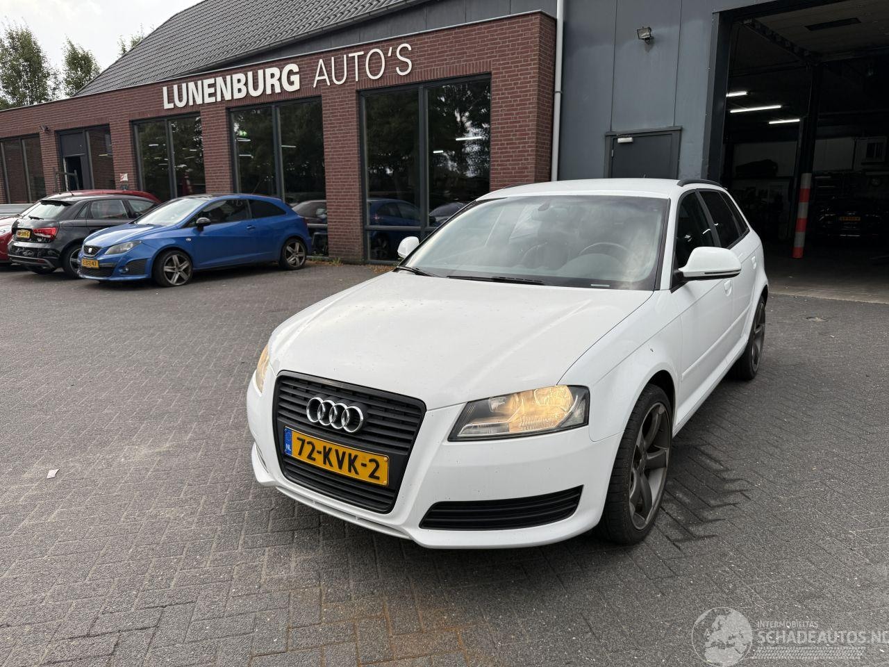 Audi A3 - 1.4 TFSI Attraction Pro Line Business 1.4 TFSI Attraction Pro Line Business - AutoWereld.nl