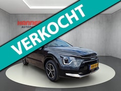Kia Niro - 1.6 GDi Hybrid DynamicLine