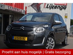 Citroën C1 - 1.0 VTi Feel Airco | 5drs | Bluetooth | Audio | CV+AB | DAB