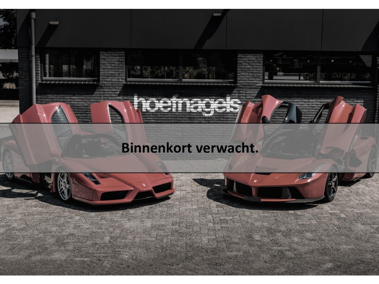 Ferrari Purosangue - 6.5 V12 6.5 V12, Paint to Sample SanuSilver, Full Carbon - AutoWereld.nl