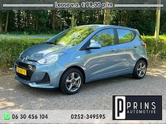 Hyundai i10 - |1.0i|Comfort|Airco|Navi|Carplay|CC|LMV