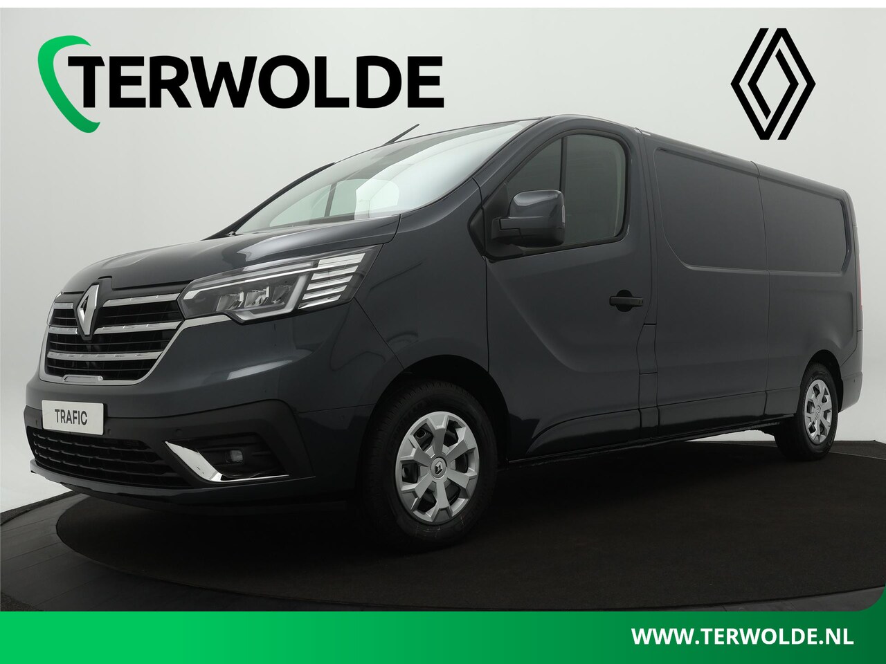 Renault Trafic - Comfort - Gesloten Bestel | Achteruitrijcamera | Airconditioning | C-Shape LED dagrijverli - AutoWereld.nl