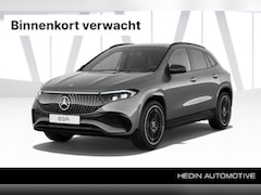 Mercedes-Benz EQA - EQA 250+ Business Solution AMG | Nightpakket | Winterpakket