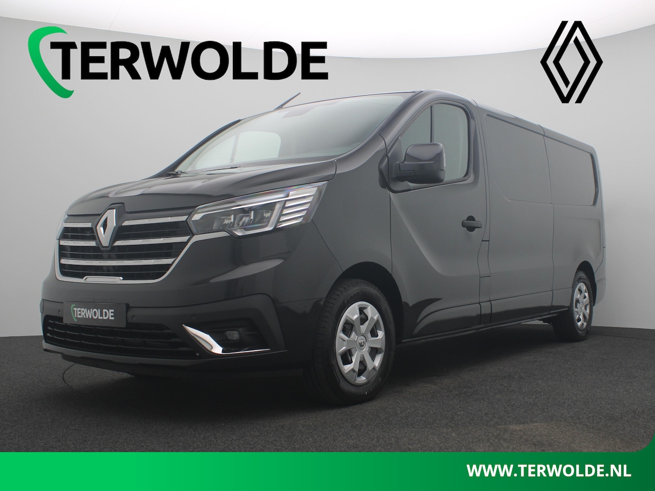 Renault Trafic - Comfort - Gesloten Bestel | Achteruitrijcamera | Airconditioning | C-Shape LED dagrijverli - AutoWereld.nl
