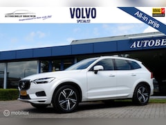 Volvo XC60 - 2.0 D4 190PK GEARTRONIC8 MOMENTUM PRO STYLING PACK | CAMERA | BLIS | LEDER