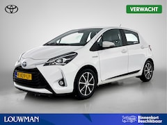 Toyota Yaris - 1.5 Hybrid Design Sport Limited