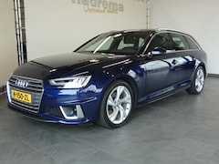 Audi A4 Avant - 35 TFSI Sport S-Line Edition