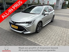 Toyota Corolla Touring Sports - 2.0 Hybrid Premium | P.Cam | Pdc | Pano-dak