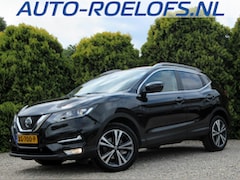 Nissan Qashqai - 1.2 N-Connecta*Navi*360cam*Trekhaak