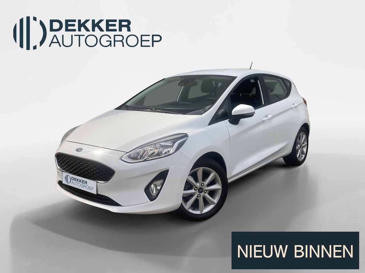 Ford Fiesta - 1.1 85 pk Trend-navi-style pack - AutoWereld.nl