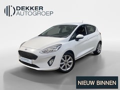 Ford Fiesta - 1.1 85 pk Trend-navi-style pack