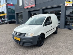 Volkswagen Caddy - 2.0 SDI Zijdeur|Nap|CruiseControl|Mp3