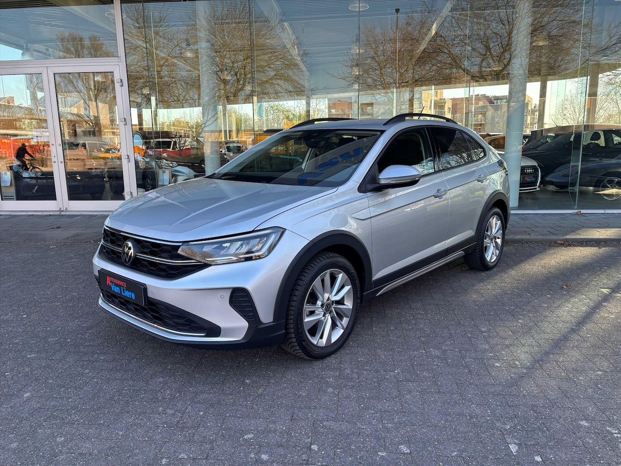 Volkswagen Taigo - 1.0 TSI 95pk Life Climate| Carplay| LED| 17"LM |Rijklaarprijs incl garantie - AutoWereld.nl