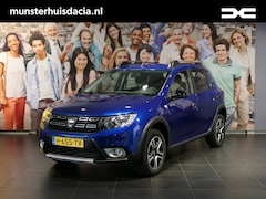 Dacia Sandero Stepway - 1.0 TCe Bi-Fuel Serie Limitee 15th Anniv. - Cruise, camera, clima