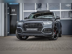 Audi Q5 - 2.0 TFSI | QUATTRO | S-EDITION | PANO | MATRIX | 22"