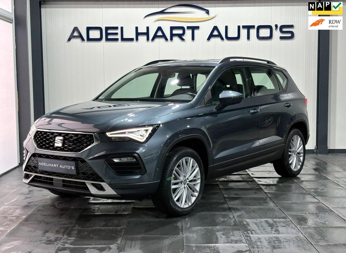 SEAT Ateca - 1.0 TSI Style Business Intense / Navigatie full map / Cruise control / Climate control - AutoWereld.nl