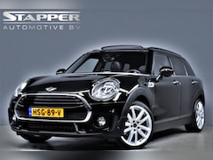MINI Clubman - 1.5 Cooper 136pk Chili Serious Business JCW Pano/Leer/Navi/Bluetooth/Climate/Cruise/Pdc/Lm