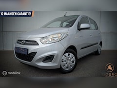 Hyundai i10 - 1.0 i-Drive Cool, Airco, Garantie, Dealeronderh
