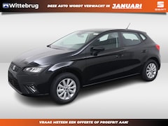 SEAT Ibiza - 1.0 EcoTSI Style Plus NIEUW MODEL / Levering Q1 2026
