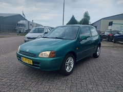 Toyota Starlet - 1.3-16V Green 154.000 KM + NAP