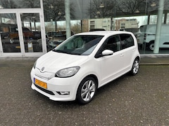 Skoda Citigo e-iV - Style | Elektrisch | Climate | Stoelverwarming | Rijklaar incl.garantie