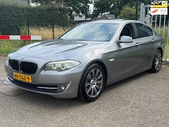 BMW 5-serie - 523i High Exe 18inch Leder Opendak Navi Xenon NAP