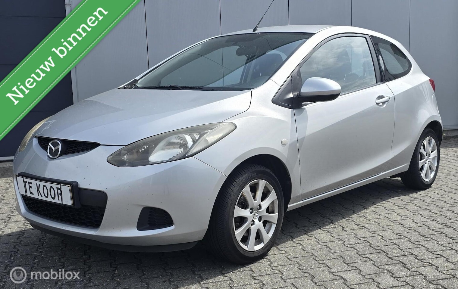 Mazda 2 - 1.3 TS 1.3 TS - AutoWereld.nl