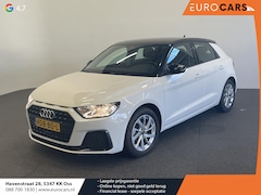 Audi A1 Sportback - 30 TFSI 110pk Automaat Advanced Climate Control Navigatie Apple Carplay/Android Auto Voors