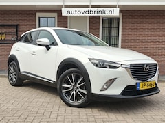 Mazda CX-3 - 2.0 SAG 120 GT-M, ADDAPTIVE CRUISE / CAMERA / STOELVERWARMING