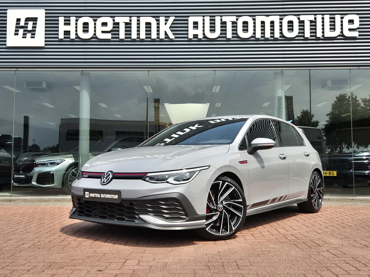 Volkswagen Golf - 2.0 TSI 4Motion GTI Clubsport | Stoelverwarming | Stuurverwarming | Cruise adaptief - AutoWereld.nl