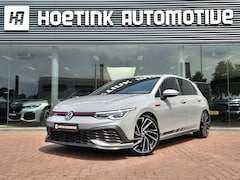 Volkswagen Golf - 2.0 TSI 4Motion GTI Clubsport | Stoelverwarming | Stuurverwarming | Cruise adaptief