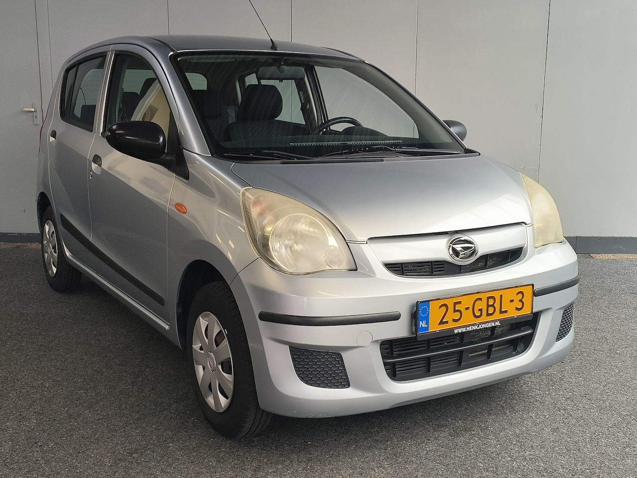 Daihatsu Cuore - 1.0 Trend Meeneemprijs + nieuwe apk keuring Henk Jongen Auto's in Helmond,  al 50 jaar ser - AutoWereld.nl