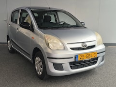 Daihatsu Cuore - 1.0 Trend Meeneemprijs + nieuwe apk keuring Henk Jongen Auto's in Helmond, al 50 jaar serv