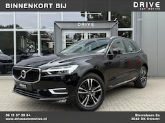Volvo XC60 - 2.0 T5 Momentum Leer|Trekhaak|Cam
