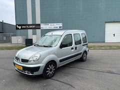 Renault Kangoo - 1.6-16V Expression Automaat Lift voor rolstoel elektrisch. Distributiereiem en waterpomp v