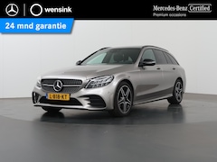 Mercedes-Benz C-klasse Estate - 180 Business Solution AMG | Night | Panoramadak |